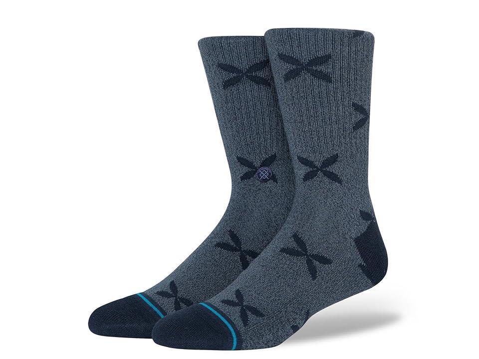 Stance Gilligan Stripe Crew Socks Product Image