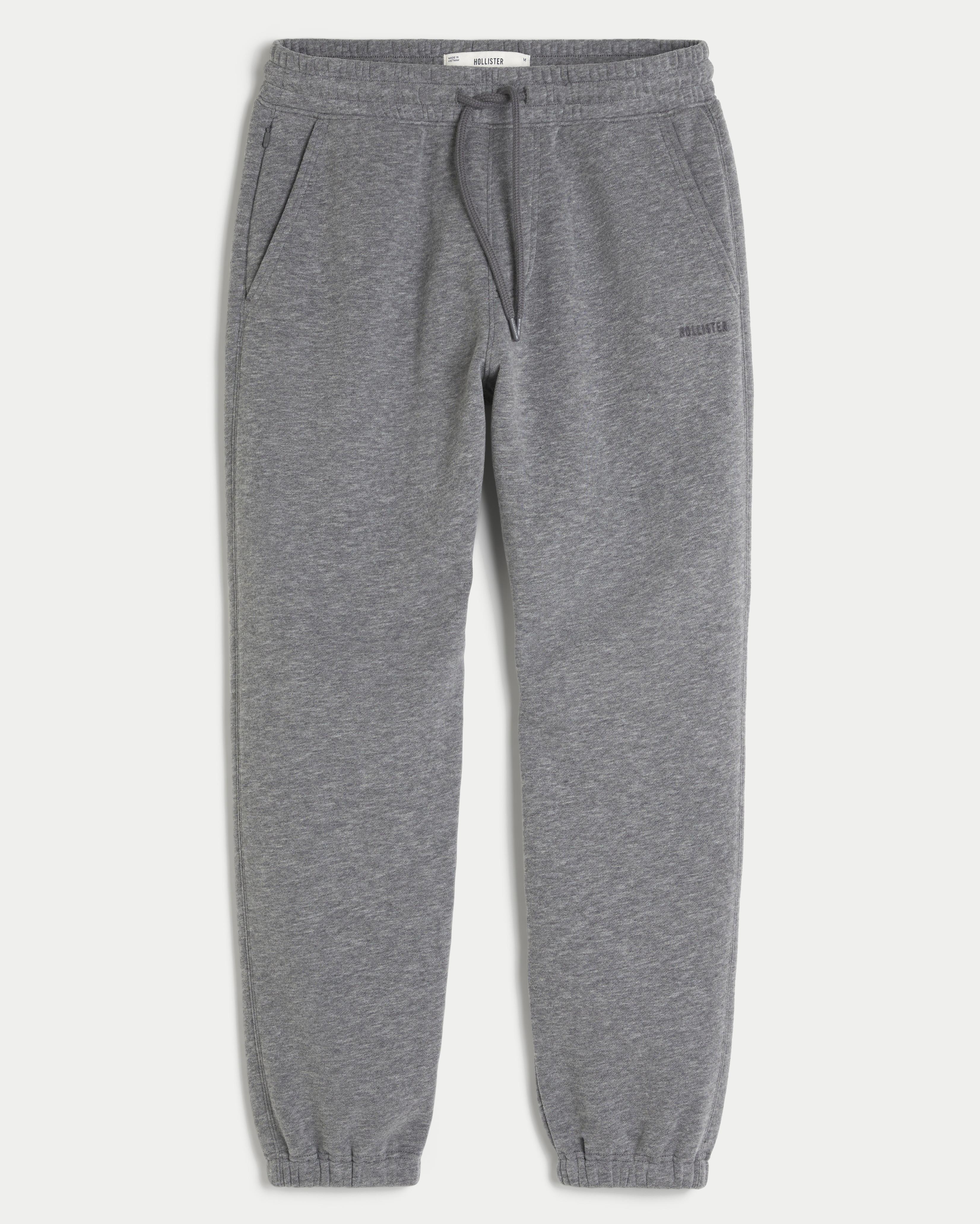 Relaxed Fleece Logo Joggers Product Image