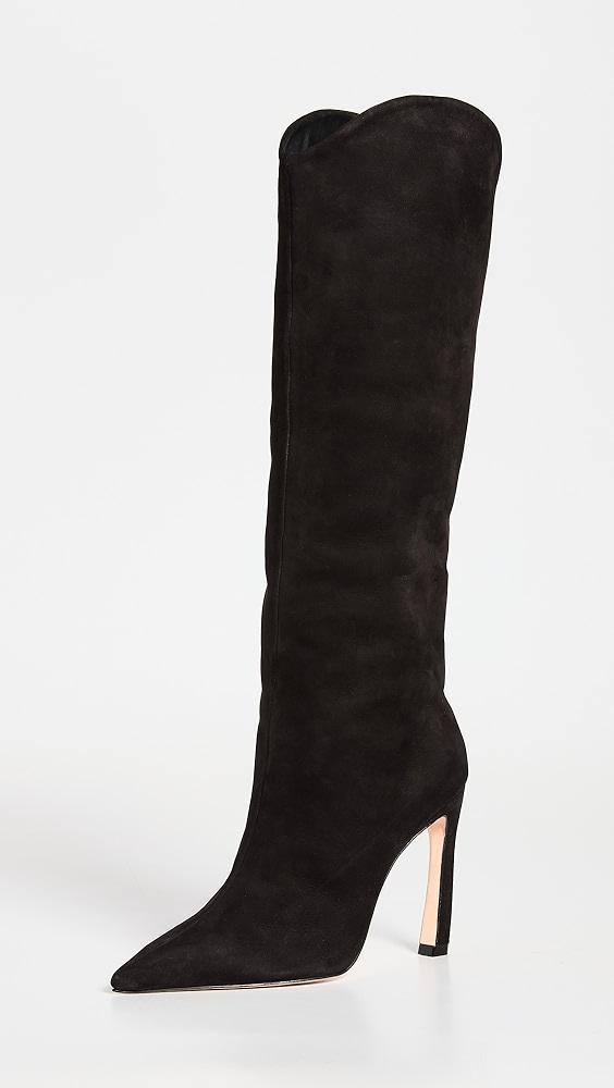 Schutz Maryana Sculpt Boots | Shopbop Product Image