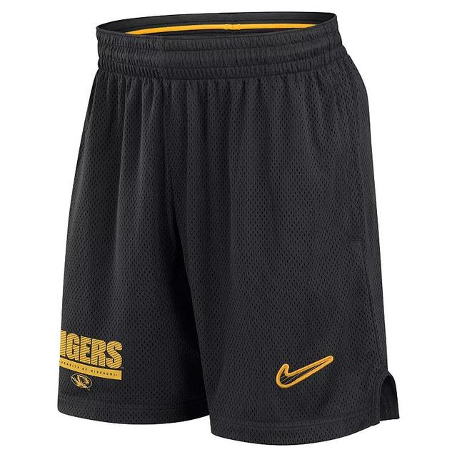 Mens Nike Missouri Tigers 2024 Sideline Mesh Shorts Product Image