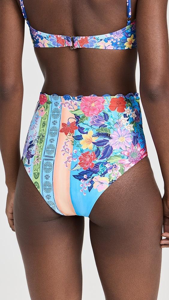 Agua Bendita Alicia Bottoms | Shopbop Product Image