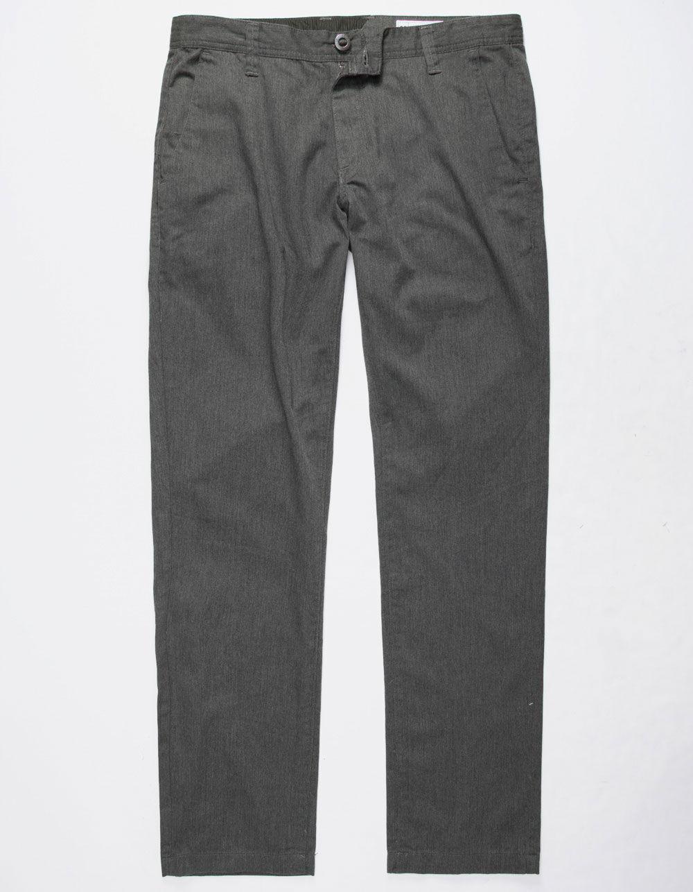 VOLCOM Frickin Drifter Slim Mens Chino Pants Product Image