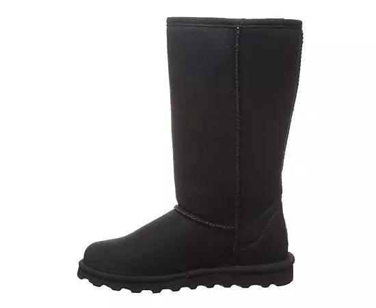 Bearpaw Womens Elle Tall Vegan Water Resistant Fur Boot Product Image