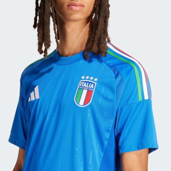 Italy 24 Home Jersey Product Image