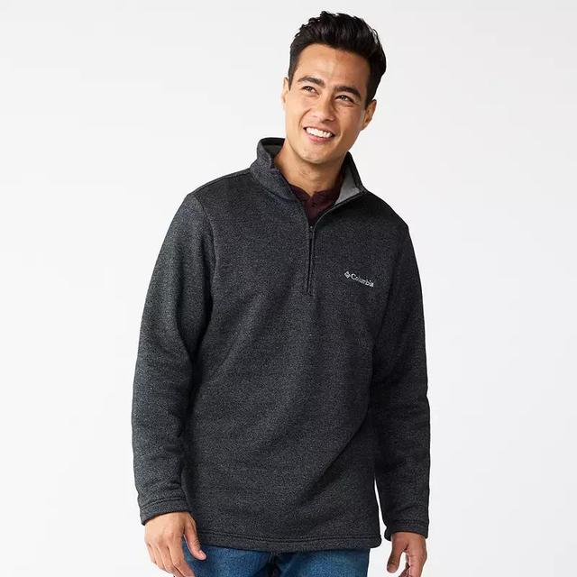 Columbia Mens Great Hart Mountain III Half Zip- Product Image