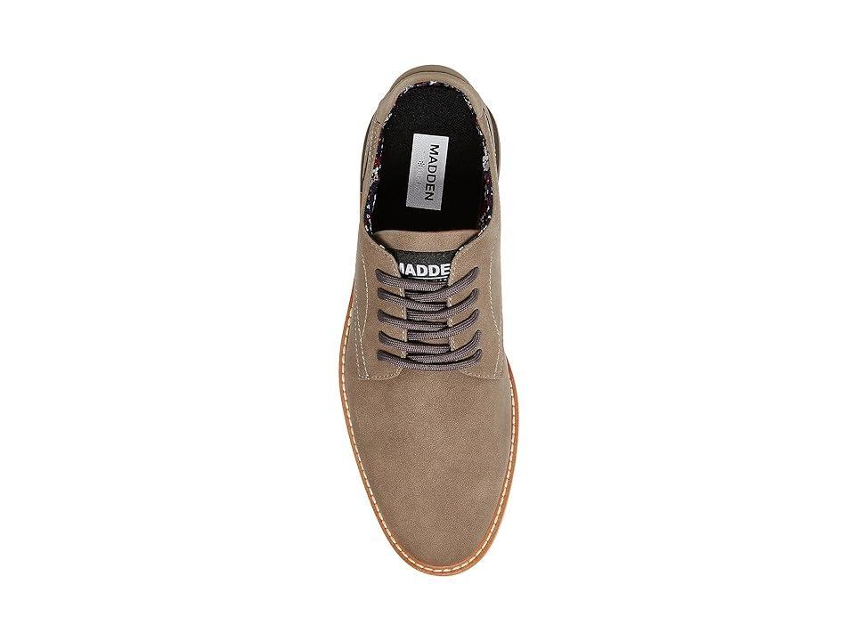 Steve Madden Dallas (Grey Distressed) Men's Shoes Product Image