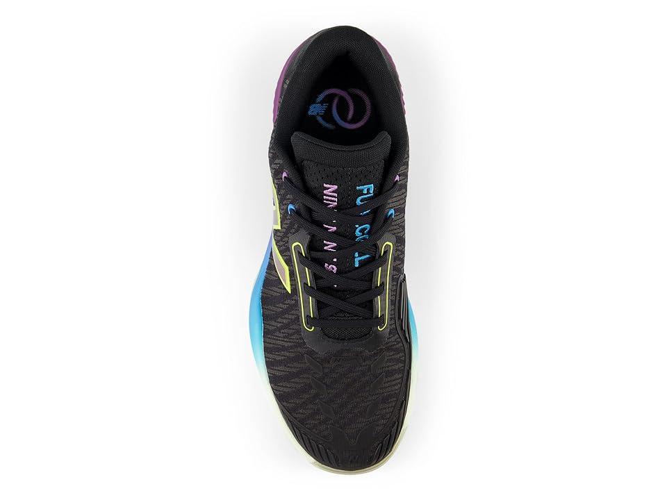 New Balance FuelCell 996v5 Tennis Shoes (Black Fade) Men's Shoes Product Image