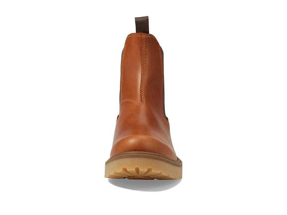 ECCO Staker Chelsea Boot (Cognac) Women's Shoes Product Image