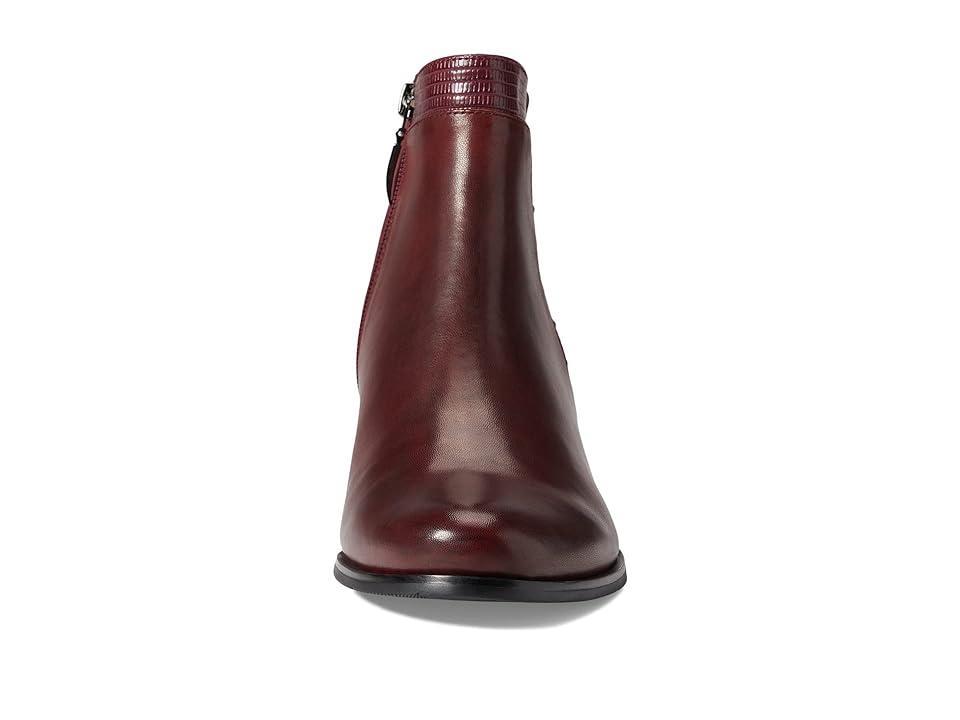 Spring Step Kastania (Bordeaux) Women's Boots Product Image