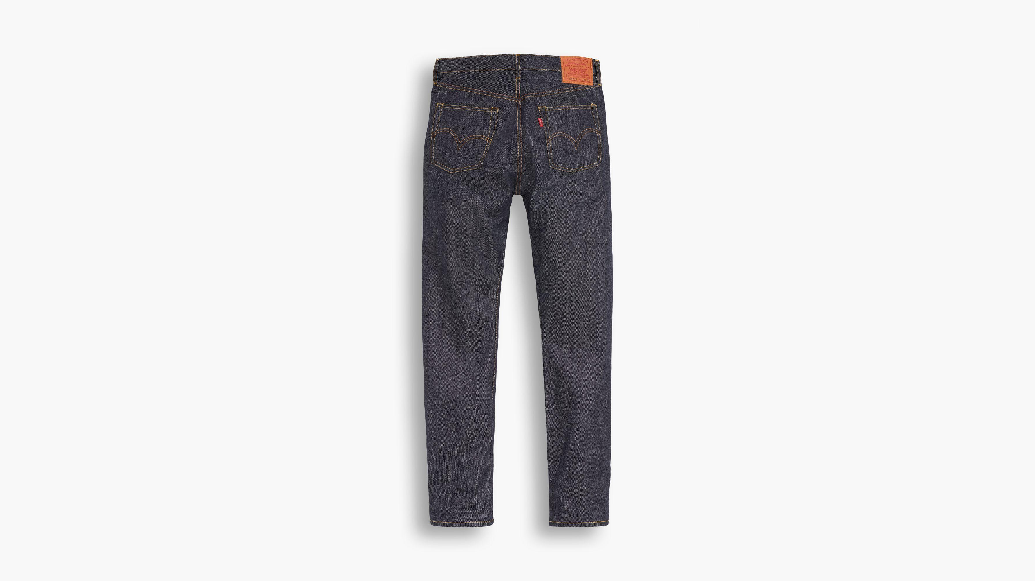 1944 501® Original Fit Selvedge Men's Jeans Product Image