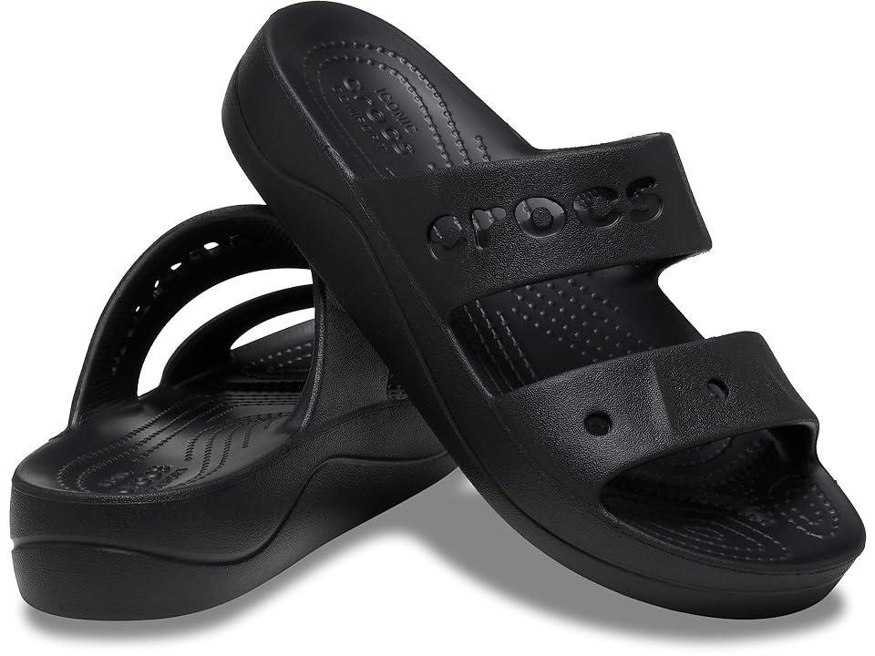 Crocs Via Platform Sandals Women's Sandals Product Image