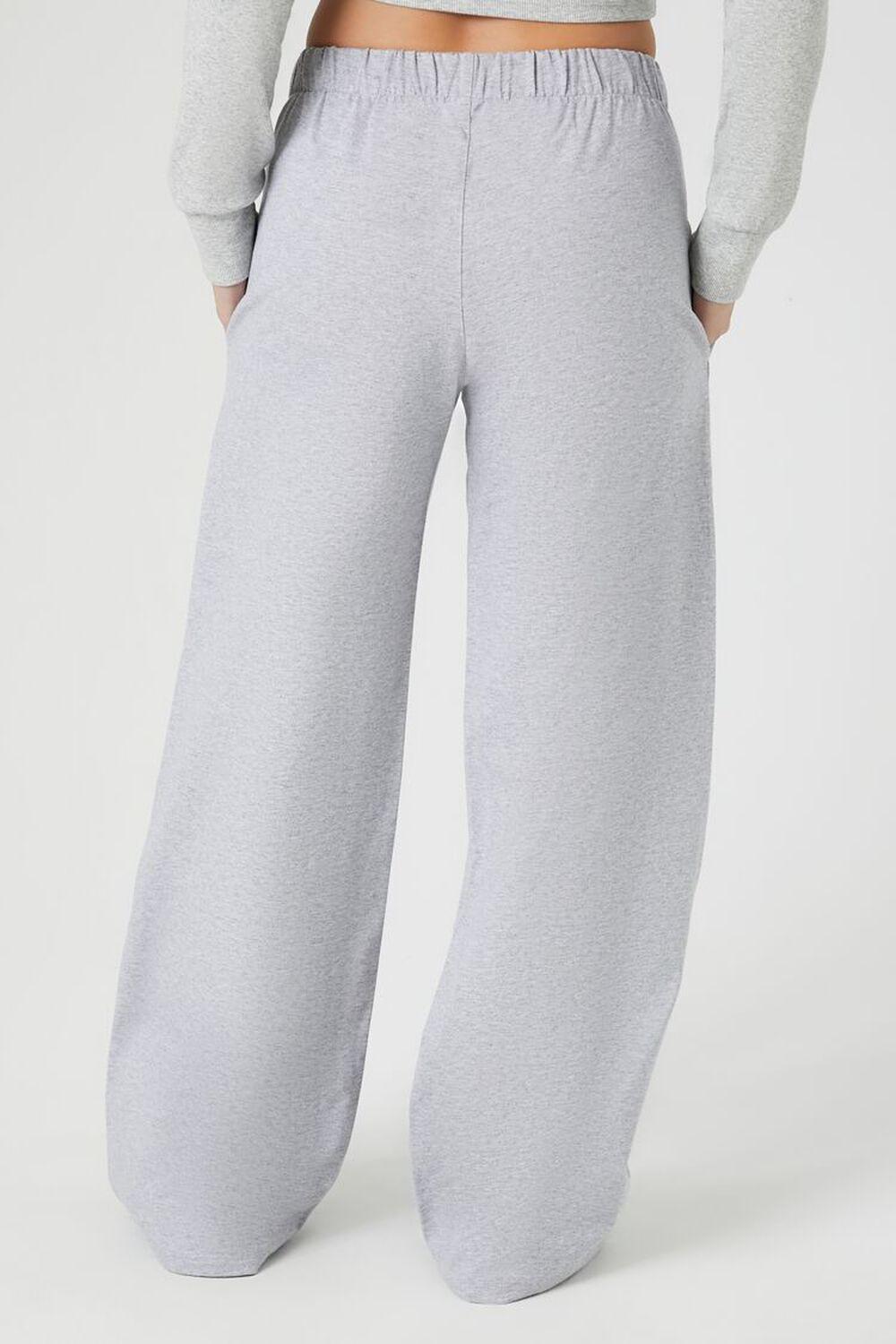 Fleece New York Graphic Pants | Forever 21 Product Image