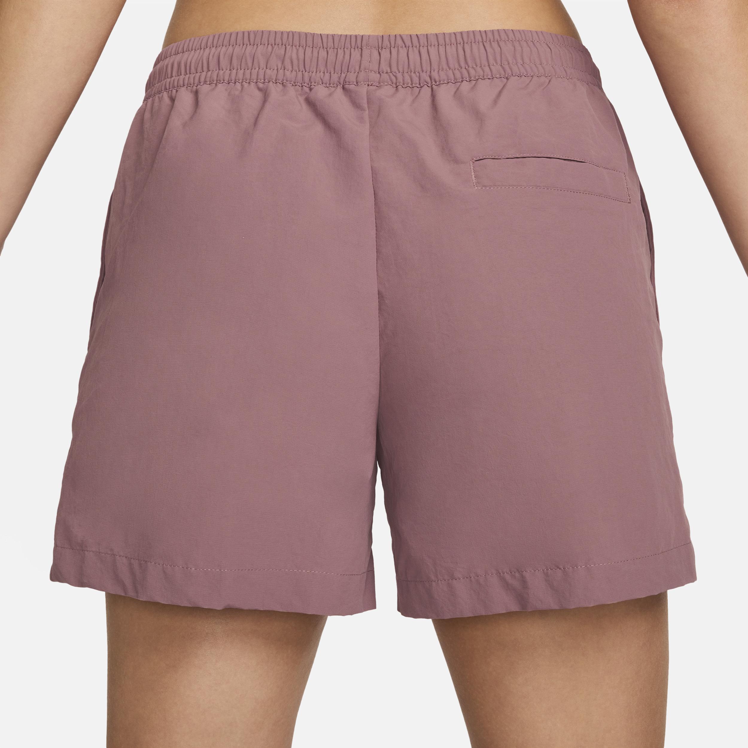 Women's Nike Sportswear Everything Wovens Mid-Rise 5" Shorts Product Image