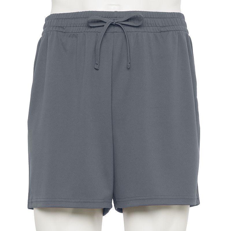 Mens Tek Gear Above-The-Knee Mesh Shorts Product Image