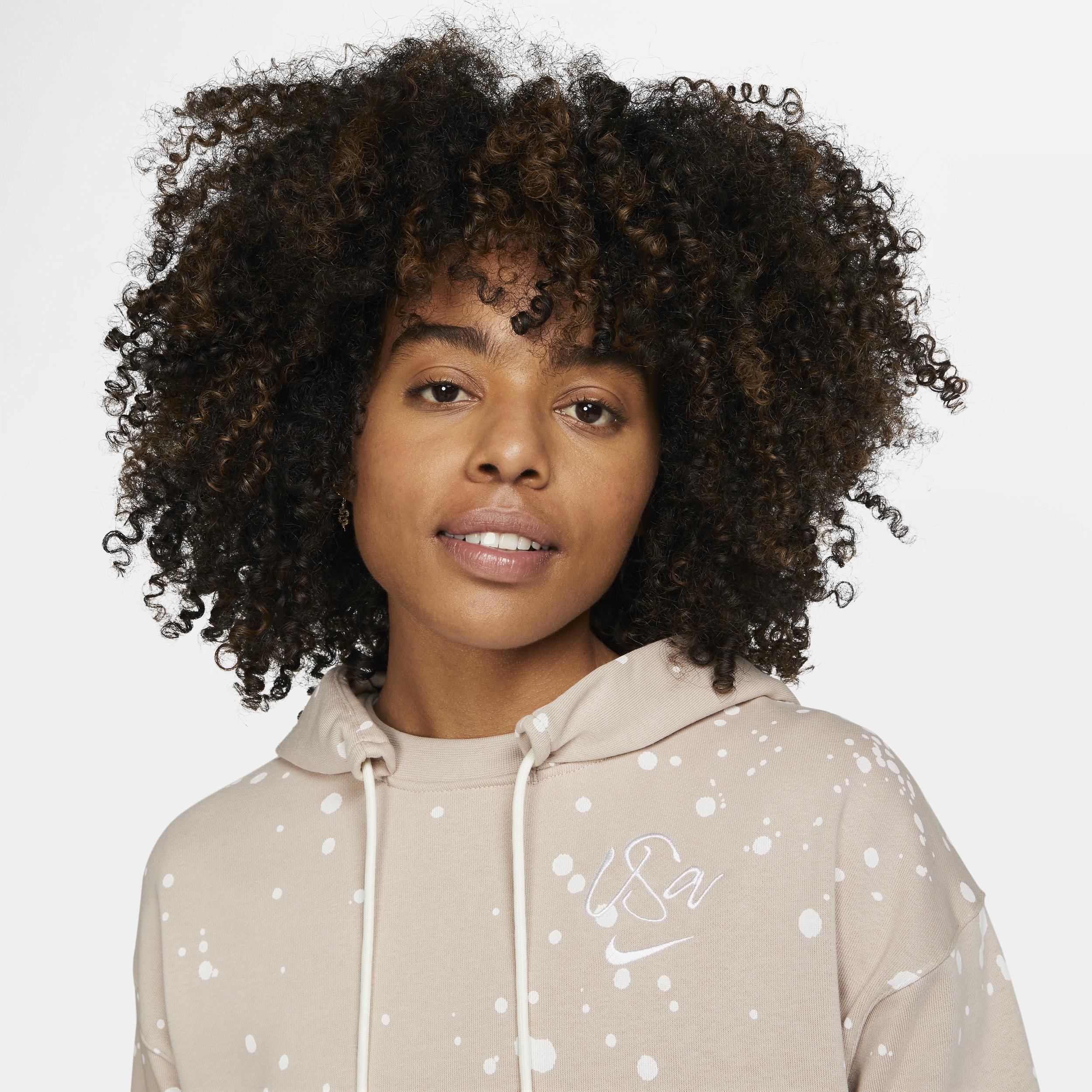 U.S. Standard Issue Nike Women's Dri-FIT Pullover Hoodie Product Image