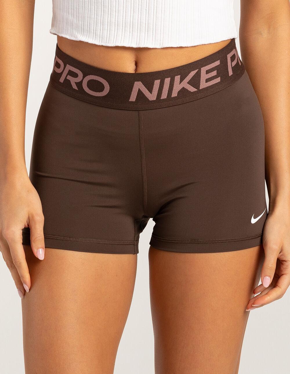 NIKE Pro Womens Compression Shorts Product Image