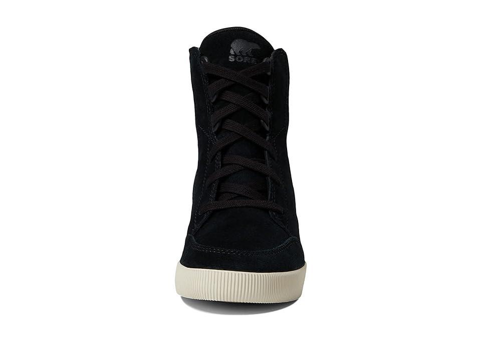 SOREL Out N About Wedge II Sea Salt) Women's Shoes Product Image