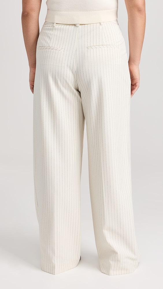 Veronica Beard Heyser Pants | Shopbop Product Image