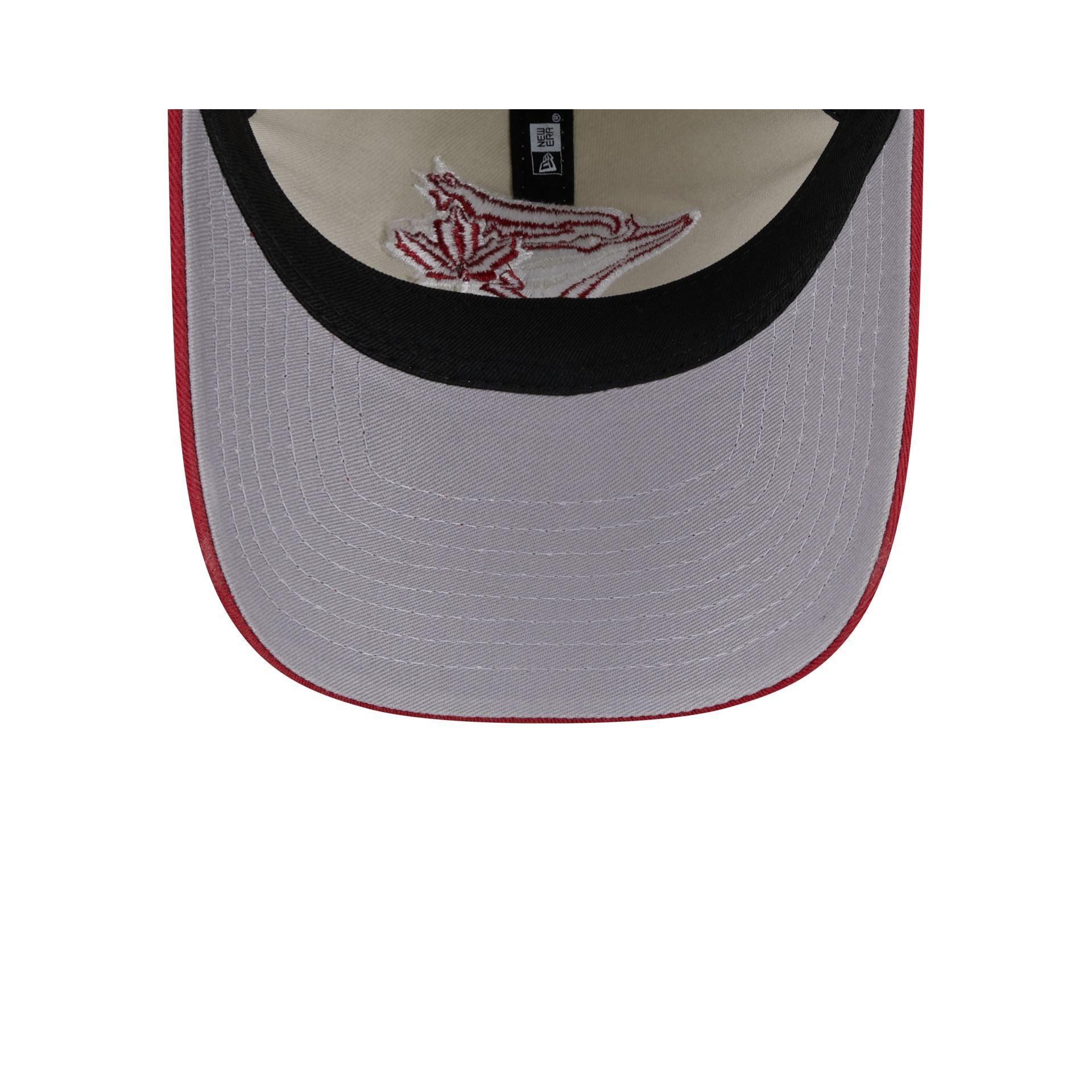 San Francisco Giants Independence Day 2024 9TWENTY Adjustable Hat Male Product Image