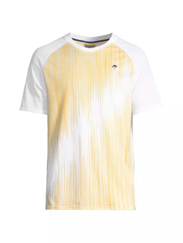 Performance Raglan-Sleeve T-Shirt Product Image