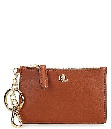 Lauren Ralph Lauren Zip Card Case Product Image