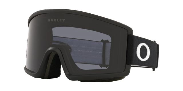 Oakley Target Line Snow Goggles - Fire Iridium Product Image