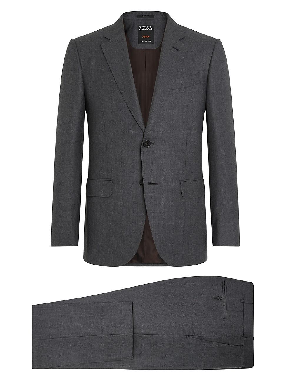 Mens Oasi Cashmere Suit Product Image