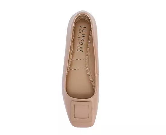 Journee Collection Womens Zimia Flat Product Image