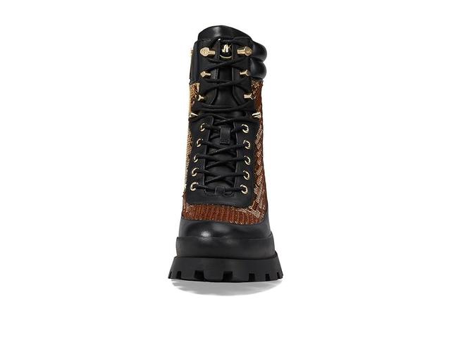 MICHAEL Michael Kors Rowan Lace-Up Bootie Women's Shoes Product Image