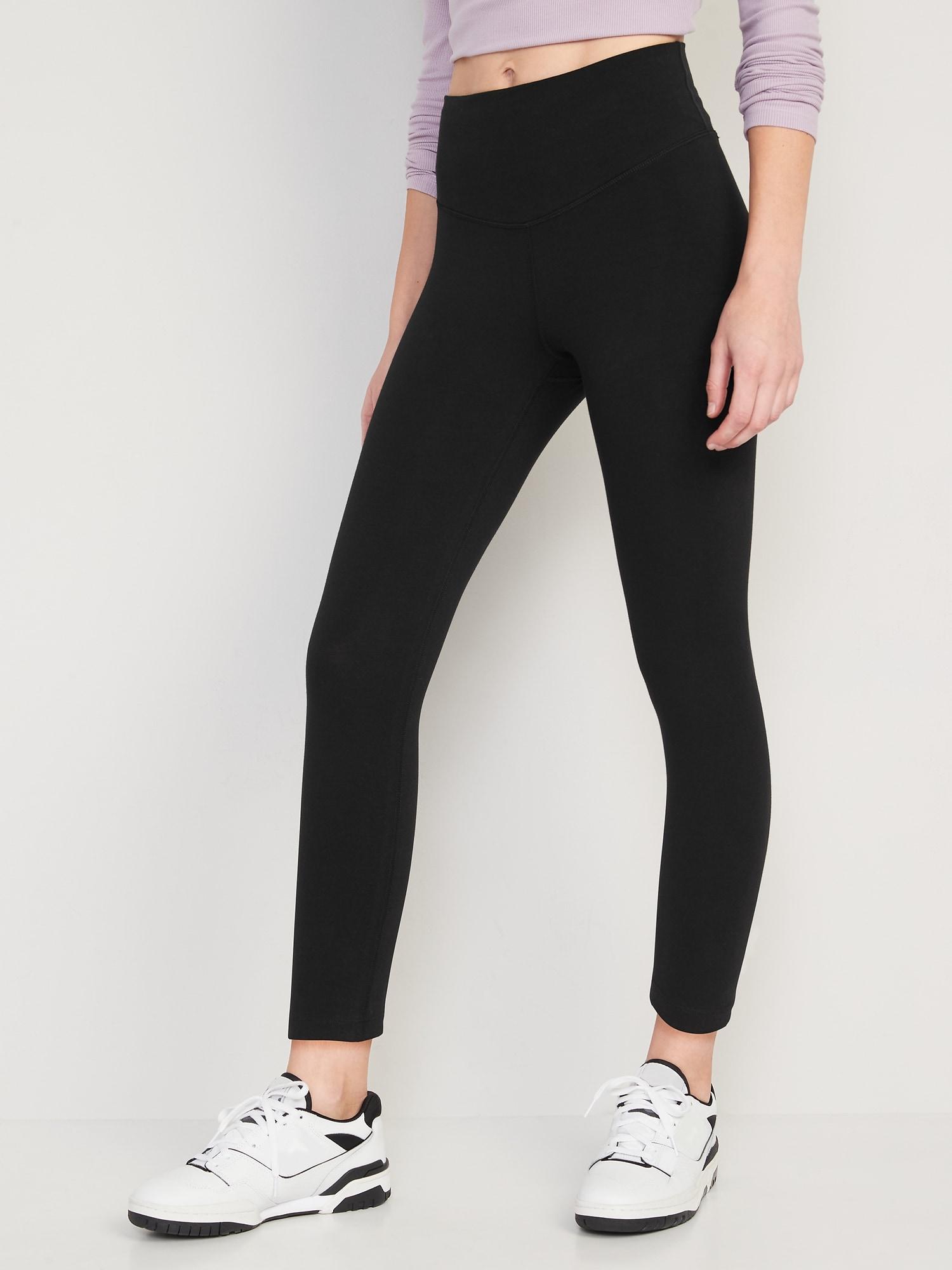 Extra High-Waisted PowerChill Crop Leggings product image