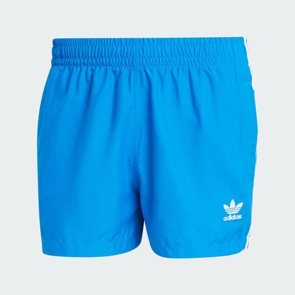 Adicolor 3-Stripes Swim Shorts Product Image