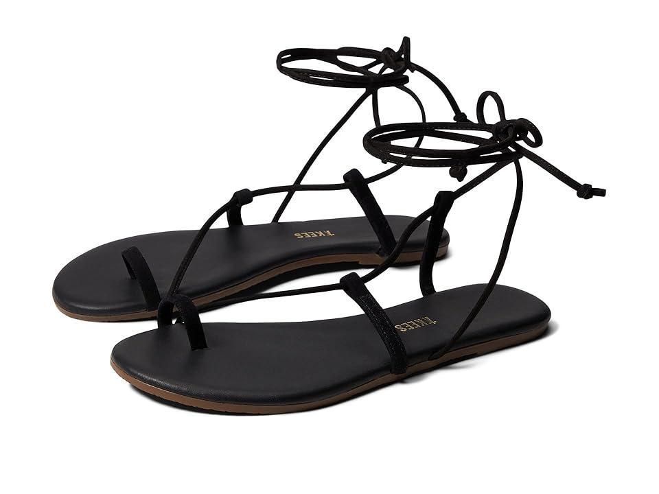 TKEES Jo Lace-Up Sandal Product Image