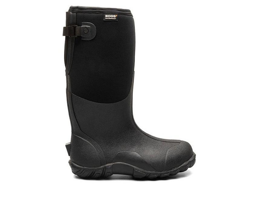 Men's Bogs Footwear Classic High Adjustable Calf Work Boots Product Image