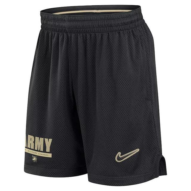 Nike Mens Black Vanderbilt Commodores 2024 Sideline Mesh Shorts - Black Product Image