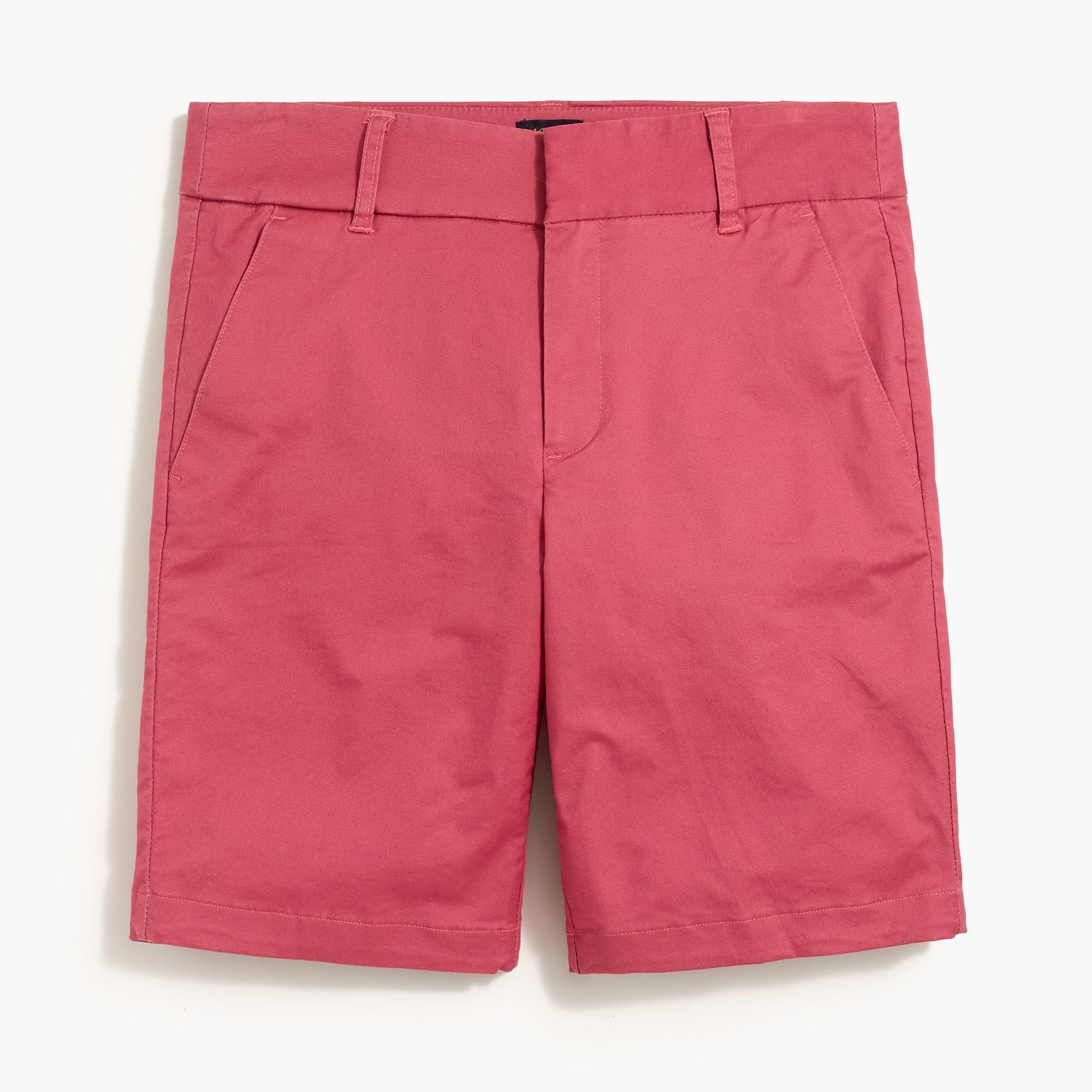 9" Frankie bermuda chino short Product Image