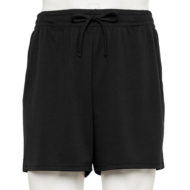 Mens Tek Gear Above-The-Knee Mesh Shorts Product Image