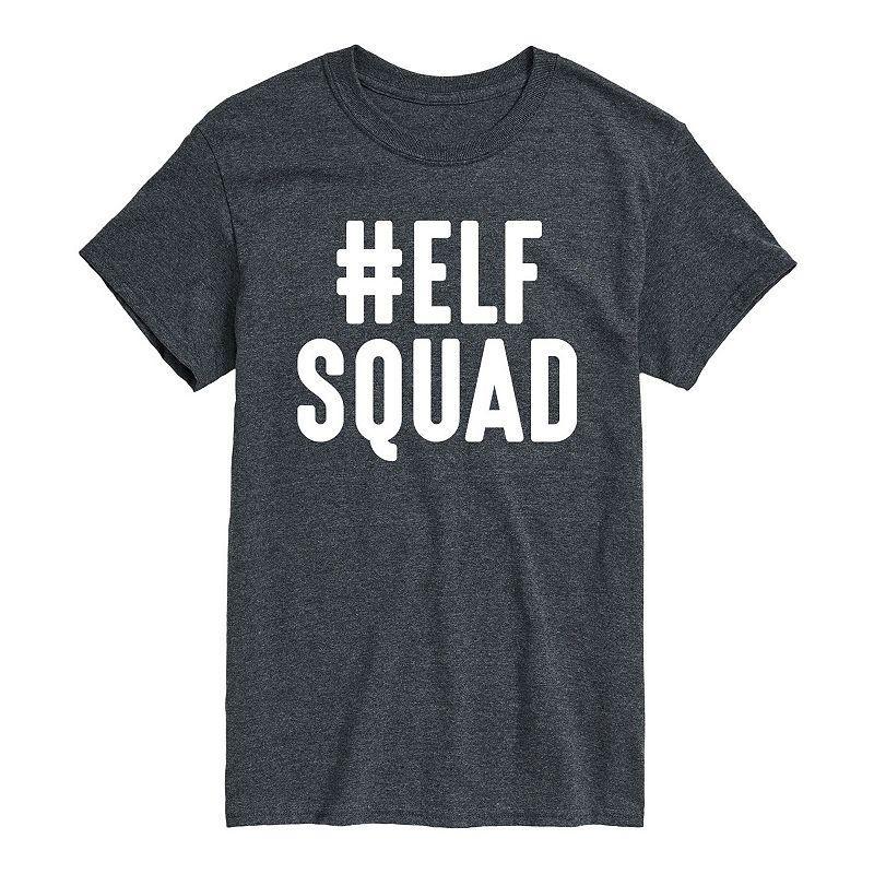 Mens Elf Squad Tee Product Image