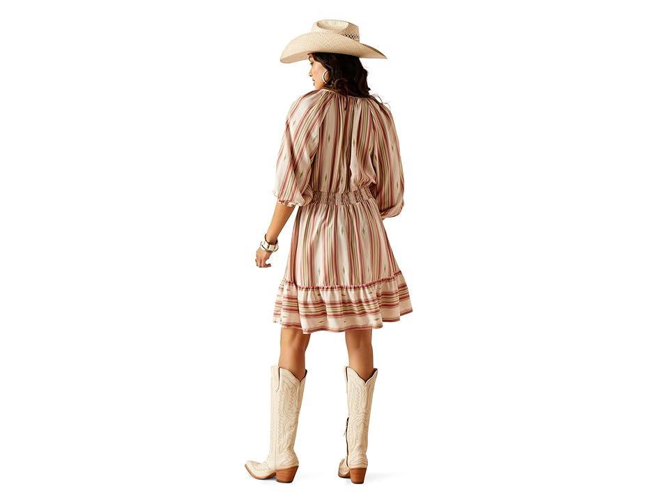 Ariat Lovell Dress (Desert Serape) Women's Dress Product Image