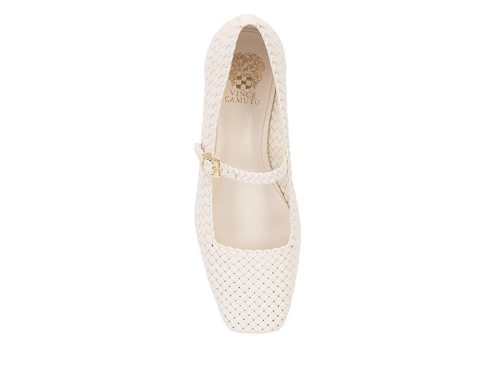 Vince Camuto Vinley Woven Mary Jane Flats Product Image