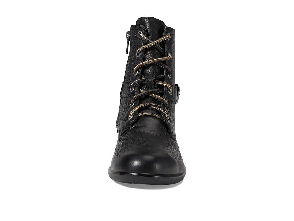 Naot Alize Zip Combat Boot Product Image