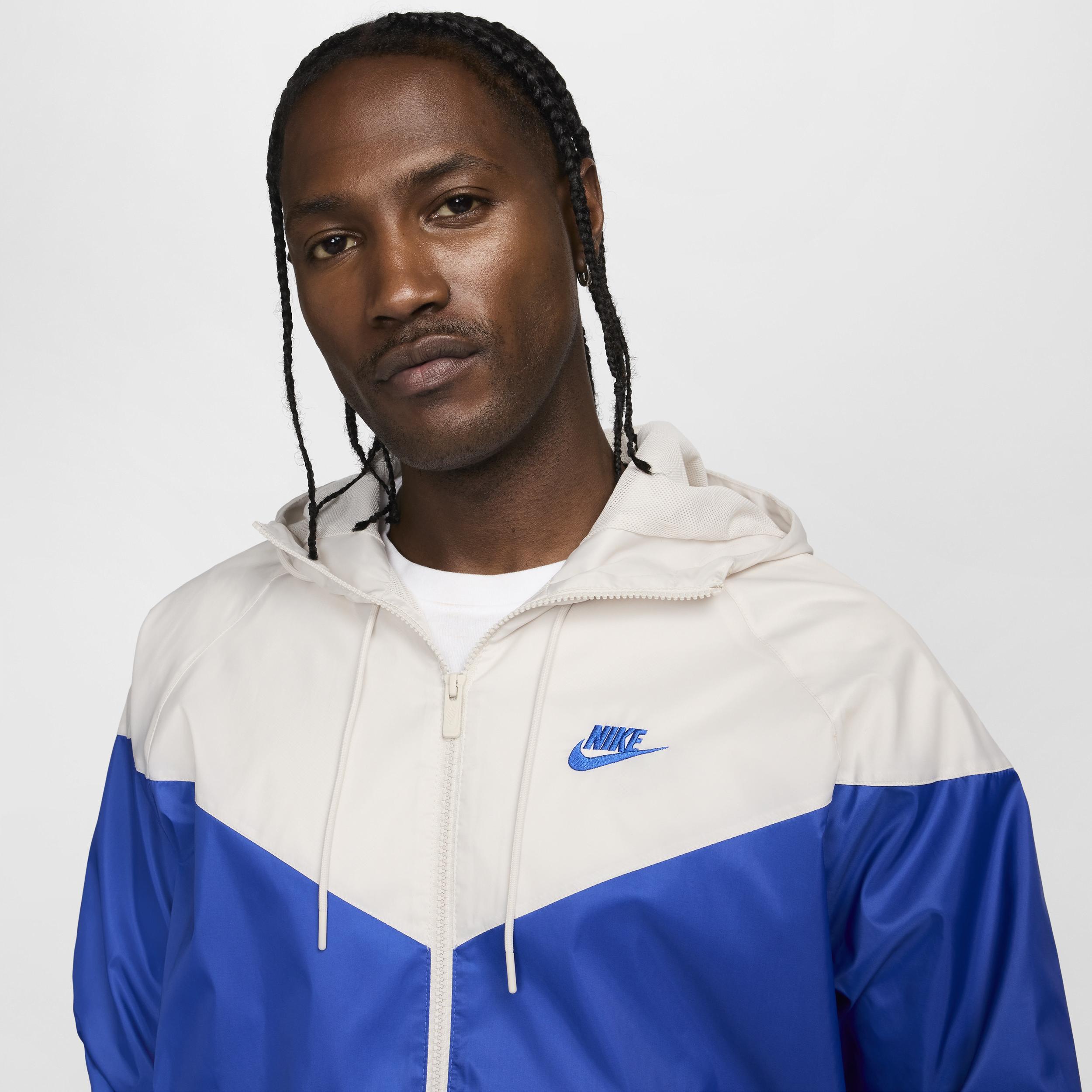 Men's Nike Sportswear Windrunner Hooded Jacket Product Image