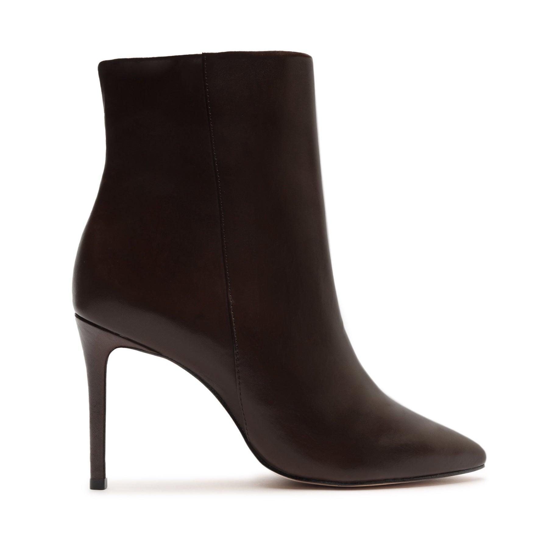 Magali Leather Bootie Product Image