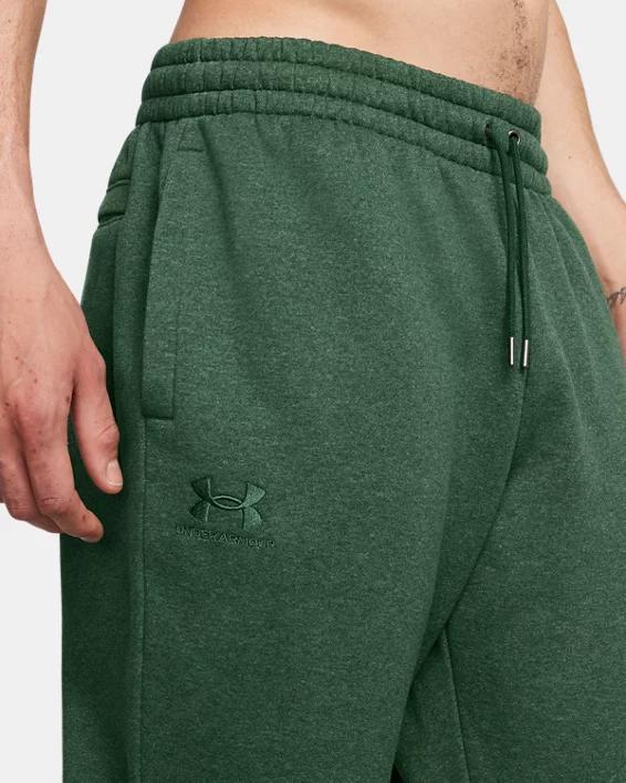 Men's UA Icon Fleece Joggers Product Image