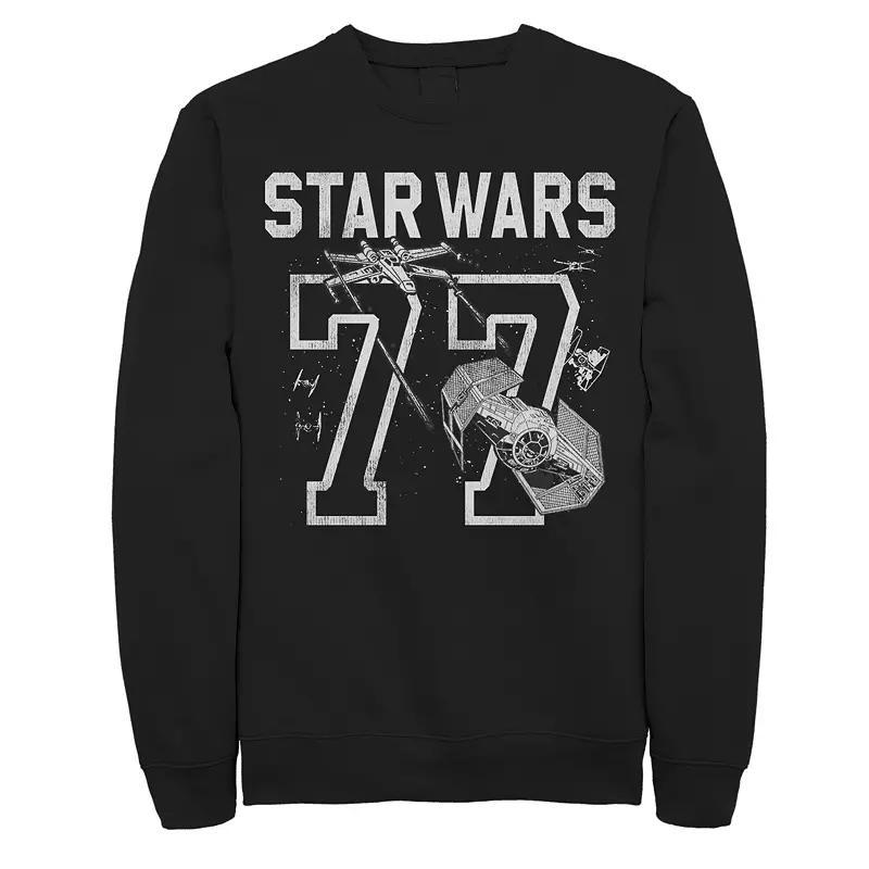 Mens Star Wars 77 Sweatshirt Product Image