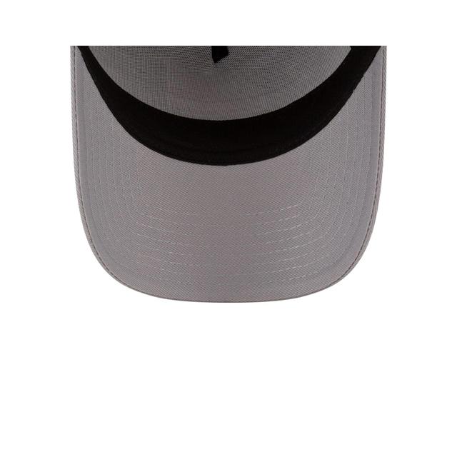 Team USA Golf Gray 9FORTY A-Frame Snapback Male Product Image