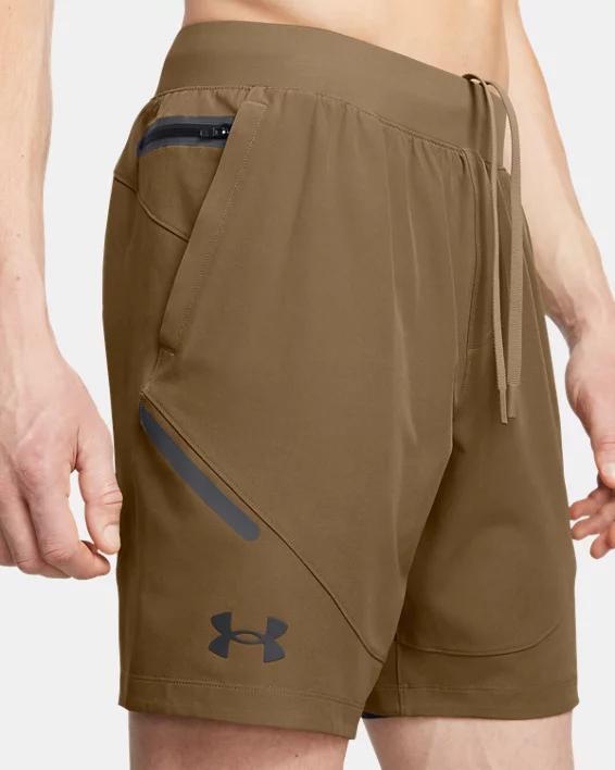 Men's UA Unstoppable Shorts Product Image