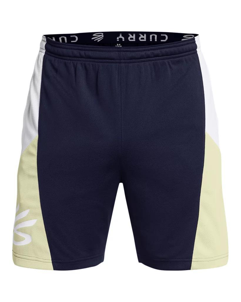 Men's Curry Splash Shorts Product Image