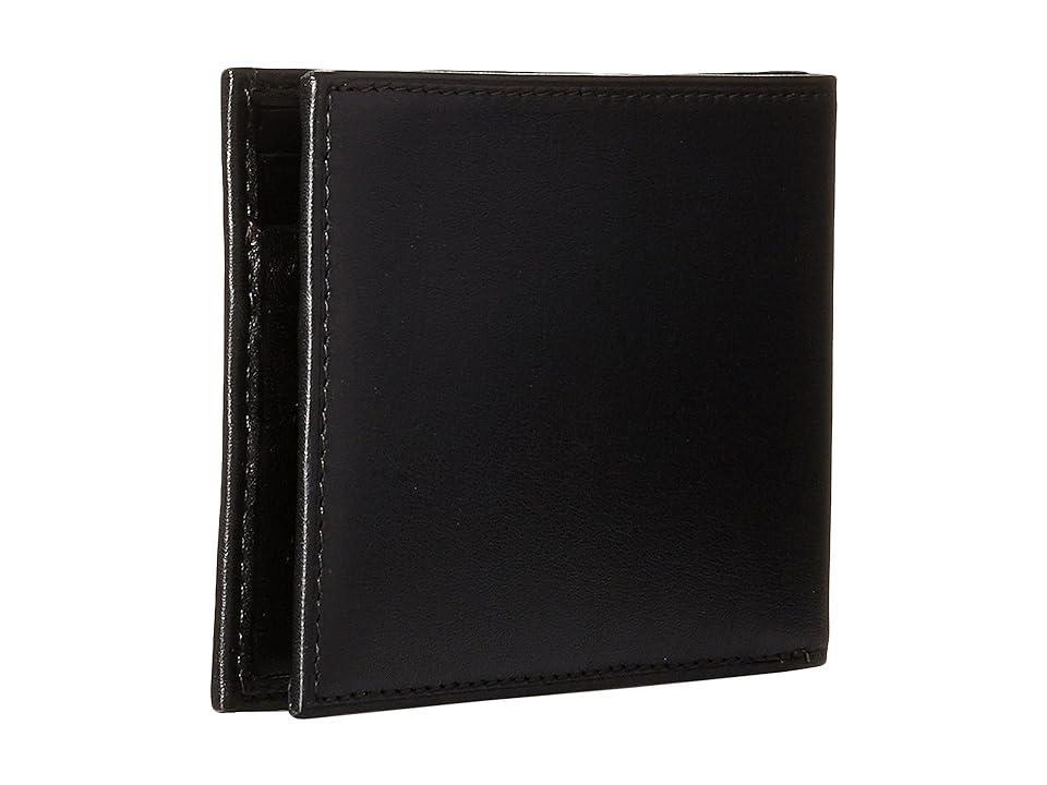 Bosca Nappa Vitello Small Bi-Fold Wallet Leather) Bi-fold Wallet Product Image