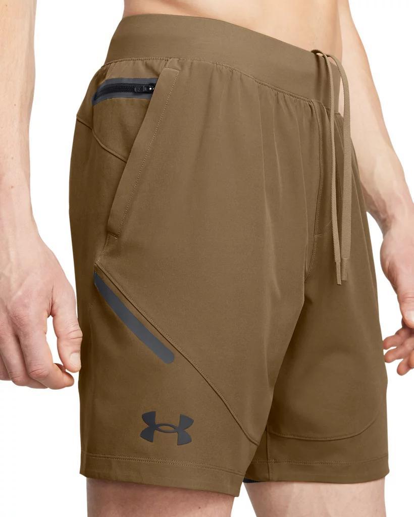 Men's UA Unstoppable Shorts Product Image