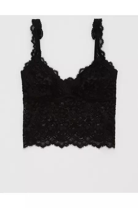 Show Off Enchanted Lace Bra Top Women's Product Image